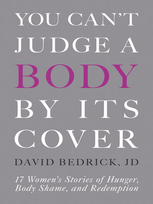 cover image of You Can't Judge a Body by Its Cover